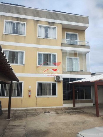 apartment em Rua Ivan Lins, Enseada das Gaivotas - Rio das Ostras - RJ