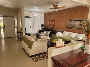 house em Rua João Brásio, Jardim Magnólia - Campinas - SP