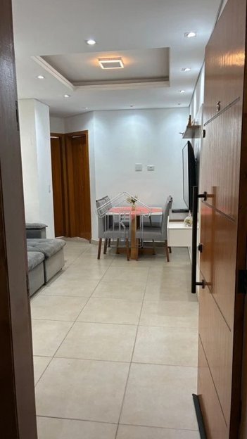 apartment em Rua dos Cocais, Jardim Guarará - Santo André - SP