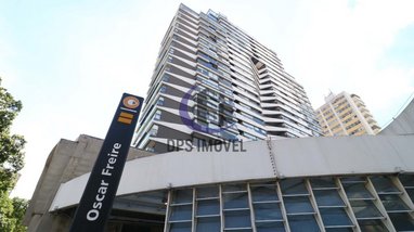 apartment em Rua Oscar Freire, Pinheiros - São Paulo - SP