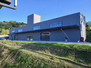 office em Rua Bahia, Do Salto - Blumenau - SC