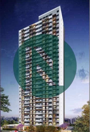 apartment em Rua José Batista Pereira, Campo Belo - São Paulo - SP