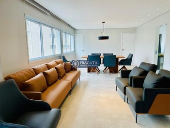 apartment em Alameda Lorena, Jardim Paulista - São Paulo - SP