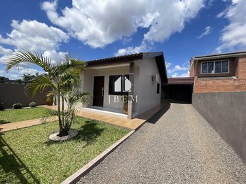 house em Rua Argentina, Central - Santa Rosa - RS