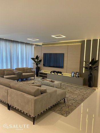 apartment em Avenida Normando Tedesco, Centro - Balneário Camboriú - SC