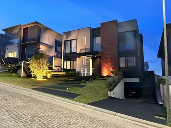 house em Avenida Honório Alvares Penteado, Tamboré - Santana de Parnaíba - SP