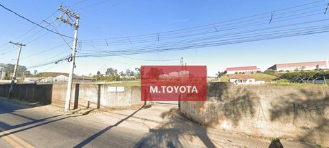 land_lot em Estrada Água Chata, Água Chata - Guarulhos - SP