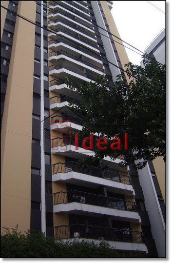apartment em Avenida Cotovia, Indianópolis - São Paulo - SP