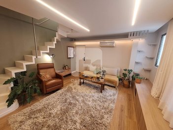 apartment em Avenida Mauro Ramos, Centro - Florianópolis - SC