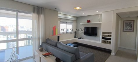 apartment em Rua Helena, Vila Olímpia - São Paulo - SP