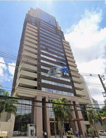 office em Rua Henri Dunant, Santo Amaro - São Paulo - SP