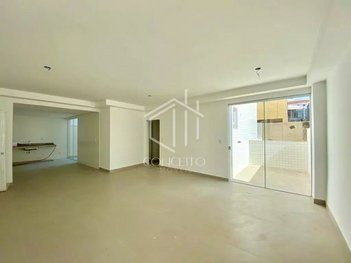 apartment em Rua Irmã Eufêmia, Santa Rosa - Belo Horizonte - MG