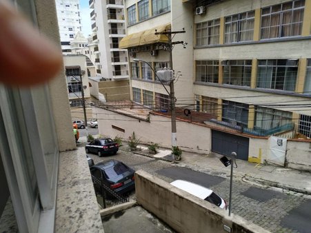 Cômodo Condomínio