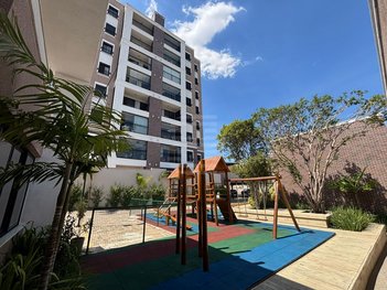 apartment em Avenida Wellman Galvão de França Rangel, Swiss Park - Campinas - SP