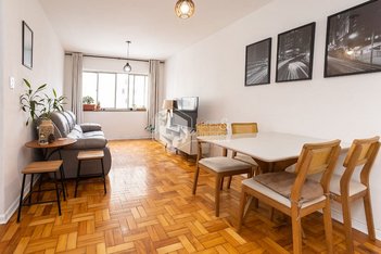 apartment em Rua Martiniano de Carvalho, Bela Vista - São Paulo - SP