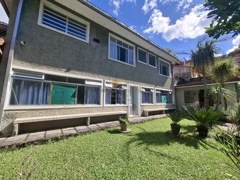 house em Rua Sloper, Alto - Teresópolis - RJ