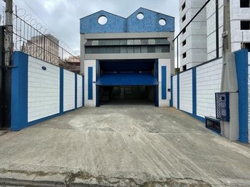 industrial em Rua Humberto de Campos, Jardim Zulmira - Sorocaba - SP