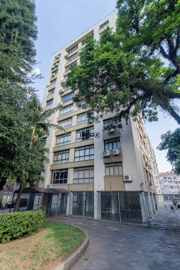 apartment em Rua Quatro de Outubro, Auxiliadora - Porto Alegre - RS