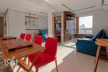 apartment em Protásio Alves, Morro Santana - Porto Alegre - RS