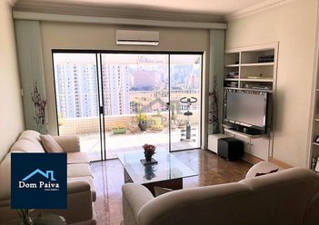apartment em Avenida Lacerda Franco, Cambuci - São Paulo - SP