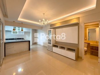 apartment em Avenida Presidente Juscelino Kubitschek de Oliveira, Iguatemi - São José do Rio Preto - SP