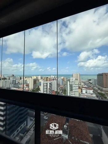 apartment em Rua Arthur Bulhões, Jatiúca - Maceió - AL