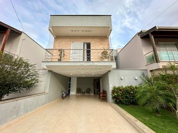 house em Rua Santa Catarina, Água Branca - Piracicaba - SP