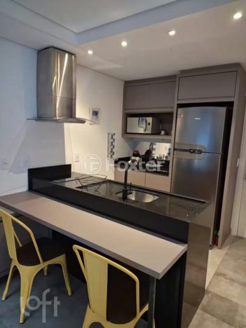 apartment em Avenida Loureiro da Silva, Cidade Baixa - Porto Alegre - RS