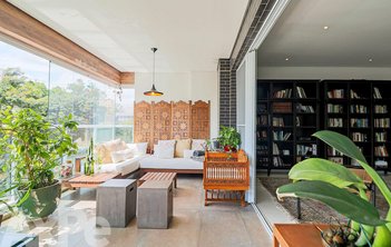 apartment em Rua Ferreira de Araújo, Pinheiros - São Paulo - SP