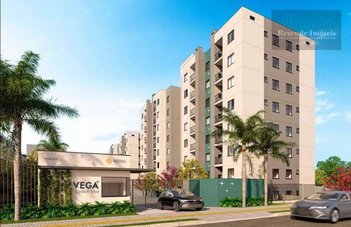 apartment em Rua Agostinho Brusamolin, Cidade Industrial - Curitiba - PR
