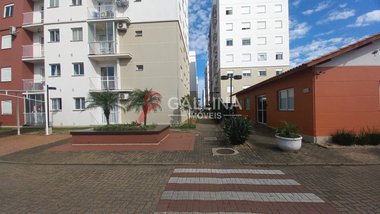 apartment em Rua Joaquim Caetano, Fátima - Canoas - RS