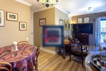 apartment em Avenida dos Eucaliptos, Indianópolis - São Paulo - SP