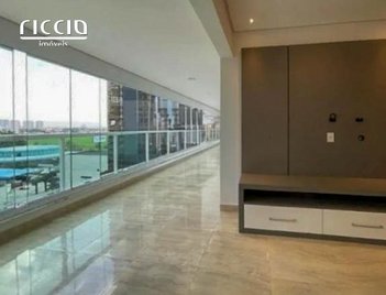apartment em Rua das Baleias, Parque Residencial Aquarius - São José dos Campos - SP