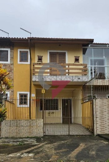 house em Rua Cesar Frank, Perequê Açu - Ubatuba - SP
