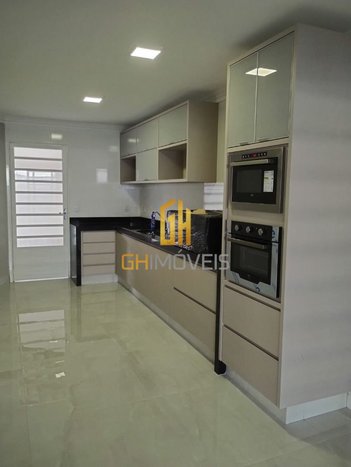 house em Rua 2032 Unidade 203, Parque Atheneu - Goiânia - GO