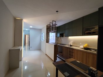 apartment em Rua Francisco Otaviano, Vila Humaitá - Santo André - SP