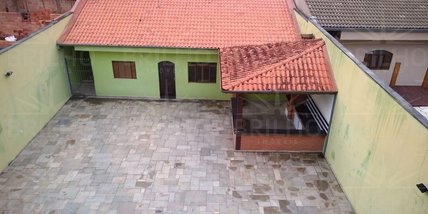 house em Rua Ouro Preto, Chácara das Paineiras - Carapicuíba - SP