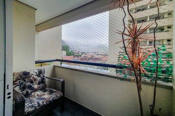 apartment em Rua Arminda Fernandes de Almeida, Vila Mariana - São Paulo - SP