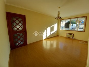 apartment em Rua Anita Garibaldi, Mont Serrat - Porto Alegre - RS