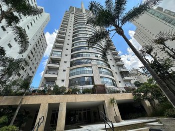apartment em Rua Barão do Triunfo, Brooklin Paulista - São Paulo - SP