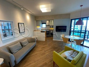 apartment em Rua Sampaio Viana, Paraíso - São Paulo - SP
