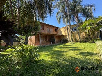 house em Rua Nemes Rodrigues Barbosa, Lomba Grande - Novo Hamburgo - RS