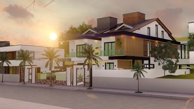 house em Rua do Trapiche, Campeche - Florianópolis - SC