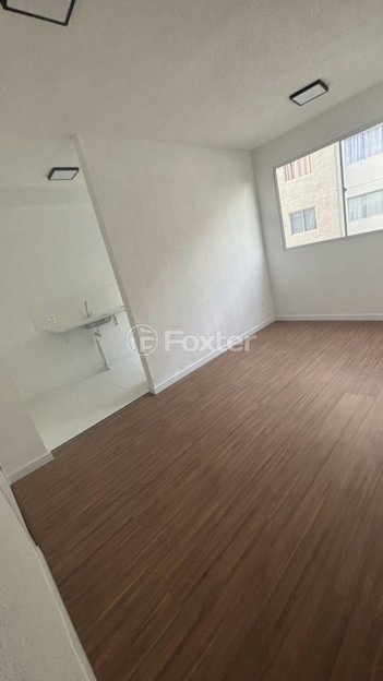 apartment em Rua Enéas Camargo, Chácara Maria Trindade - São Paulo - SP