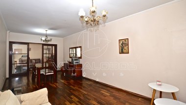 apartment em Rua Cerro Corá, Vila Romana - São Paulo - SP