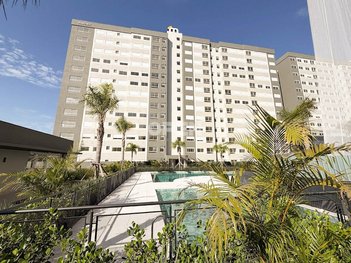 apartment em Avenida Doutor Sezefredo Azambuja Vieira, Marechal Rondon - Canoas - RS