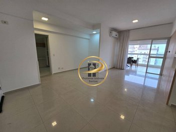 apartment em Praça Fernandes Pacheco, Gonzaga - Santos - SP