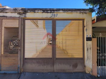 house em Rua Aquidauana, Jardim Brasil - Andradina - SP