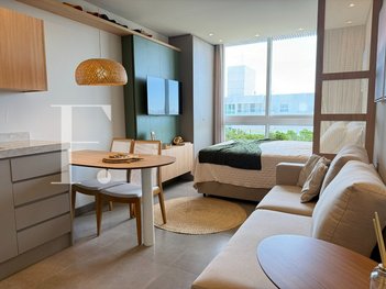 apartment em Avenida Central, Xangri-Lá - Xangri-Lá - RS