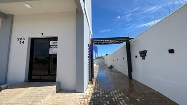 apartment em Alameda das Torres, Loteamento Monte Líbano I - Sorriso - MT